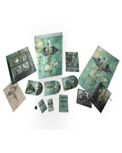 Mötley Crüe - Dr. Feelgood (35th Anniversary) (Limited Deluxe Edition) CD