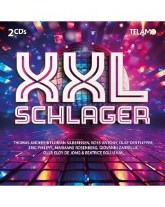 XXL Schlager CD