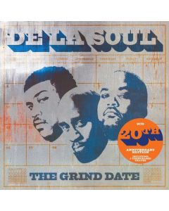 De La Soul - The Grind Date (20th Anniversary Edition) CD