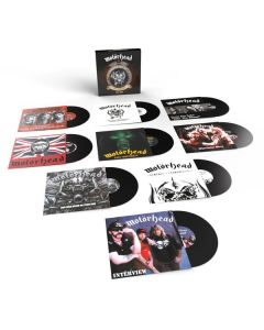 Motörhead - We Take No Prisoners: The Singles 1995 - 2006 (Deluxe Box Set) SIN
