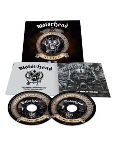 Motörhead - We Take No Prisoners: The Singles 1995 - 2006 CD
