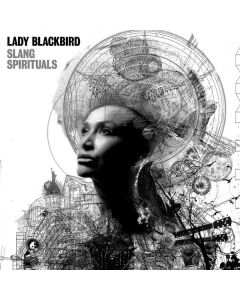 Lady Blackbird - Slang Spirituals CD