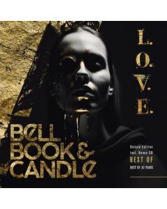 Bell Book & Candle - L.O.V.E CD