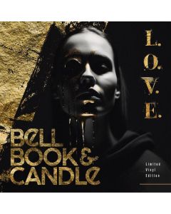 Bell Book & Candle - L.O.V.E. (Limited Edition) LP