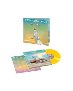 Kylie Minogue - Tension II (Limited Edition) (Yellow Vinyl) LP
