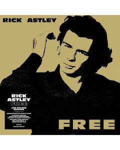 Rick Astley - Free (Deluxe Edition 2024 Remaster) CD