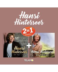 Hansi Hinterseer - 2 in 1 CD