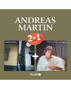Andreas Martin - 2 in 1 CD