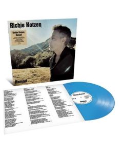 Richie Kotzen - Nomad (Sky Blue Vinyl) LP