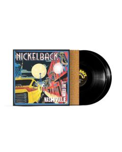 Nickelback - Live From Nashville LP