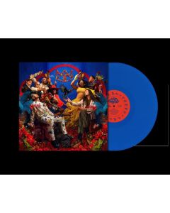 The Cat Empire - Bird In Paradise (Limited Edition) (Blue/Wren Vinyl) LP