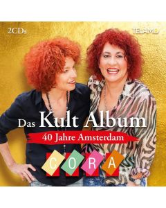 Cora - 40 Jahre Amsterdam: Das Kult-Album CD