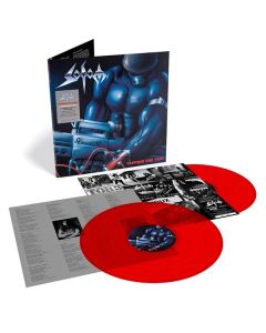 Sodom - Tapping The Vein (Limited Expanded Edition) (Translucent Red Vinyl) LP
