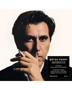 Bryan Ferry - Retrospective: Selected Recordings 1973 - 2023 CD