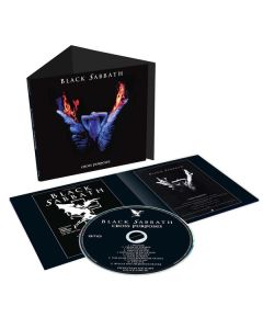 Black Sabbath - Cross Purposes (2024 Remaster) CD