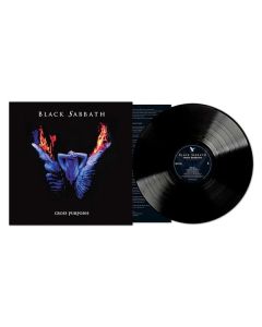 Black Sabbath - Cross Purposes (2024 Remaster) LP
