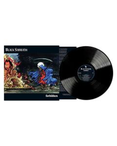 Black Sabbath - Forbidden (2024 Tony Iommi Remix) LP
