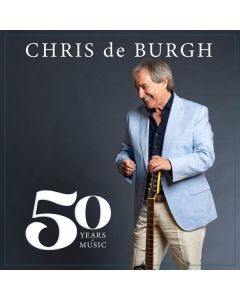 Chris De Burgh - 50 CD