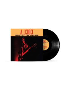 A.J. Croce - Heart Of The Eternal LP