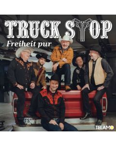 Truck Stop - Freiheit pur CD