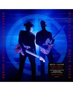 Adrian Smith & Richie Kotzen - Black Light / White Noise CD