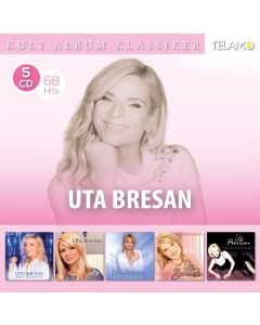 Uta Bresan - Kult Album Klassiker CD