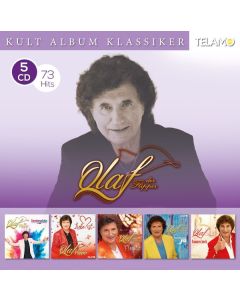 Olaf der Flipper (Olaf Malolepski) - Kult Album Klassiker CD