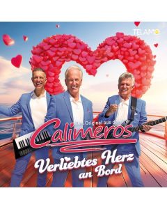 Calimeros - Verliebtes Herz an Bord CD