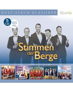 Stimmen Der Berge - Kult Album Klassiker CD