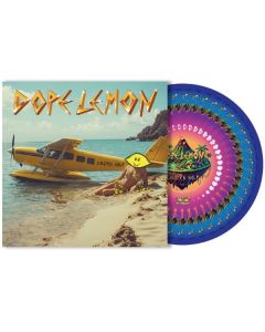 Dope Lemon - Golden Wolf (Picture Disc) LP