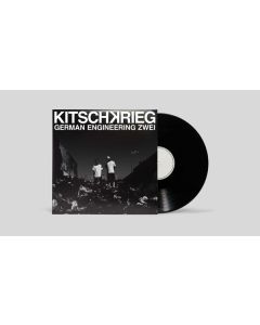 KitschKrieg - German Engineering Zwei LP