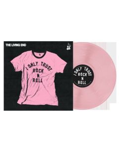 The Living End - I Only Trust Rock N Roll (Pink Vinyl) LP