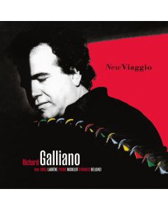 Richard Galliano - New Viaggio (remastered) LP
