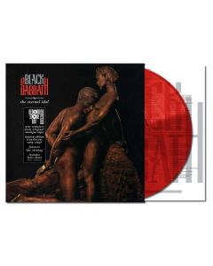 Black Sabbath - The Eternal Idol (RSD) (remastered) (Limited Edition) (Translucent Ruby Vinyl) LP