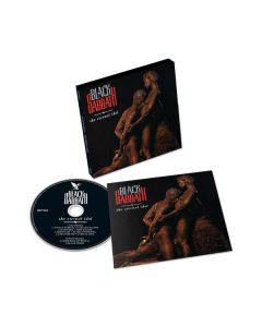 Black Sabbath - The Eternal Idol (2025 Remaster) CD
