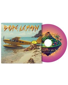Dope Lemon - Golden Wolf CD