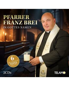 Franz Brei - In Gottes Namen CD