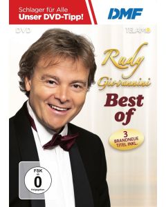 Rudy Giovannini - Best Of DVD