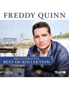 Freddy Quinn - Die ultimative Best-Of-Kollektion CD