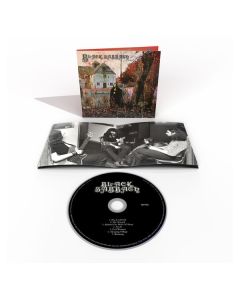 Black Sabbath - Black Sabbath (2009 Remaster) CD