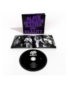 Black Sabbath - Master of Reality (2009 Remaster) CD