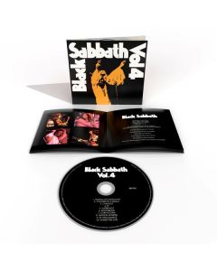 Black Sabbath - Vol. 4 (2009 Remaster) CD