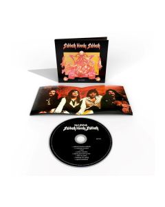 Black Sabbath - Sabbath Bloody Sabbath (2009 Remaster) CD