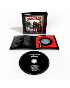 Black Sabbath - Sabotage (2009 Remaster) CD