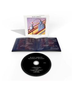 Black Sabbath - Technical Ecstasy (2009 Remaster) CD