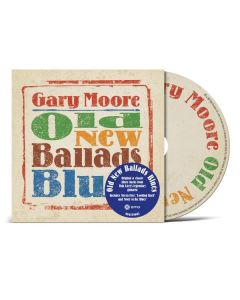 Gary Moore - Old New Ballads Blues CD