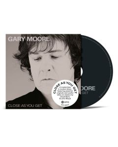 Gary Moore - Close As You Get CD