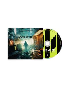 Memphis May Fire - Shapeshifter CD