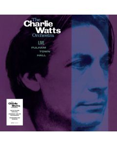 Charlie Watts (1941-2021) - Live At Fulham Town Hall CD