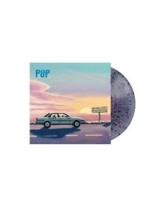 PUP - Who Will Look After The Dogs? (Limited Edition) (Black Smoke W/ Black, Pink & Purple Splatter Vinyl) LP